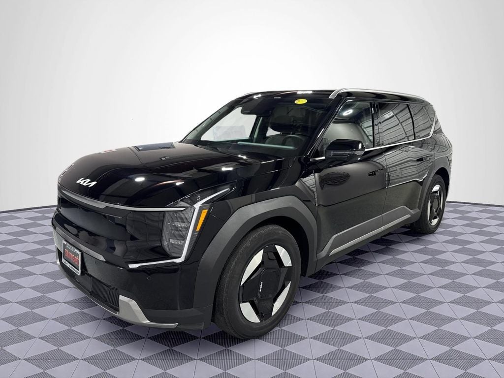 2025 Kia EV9 Wind