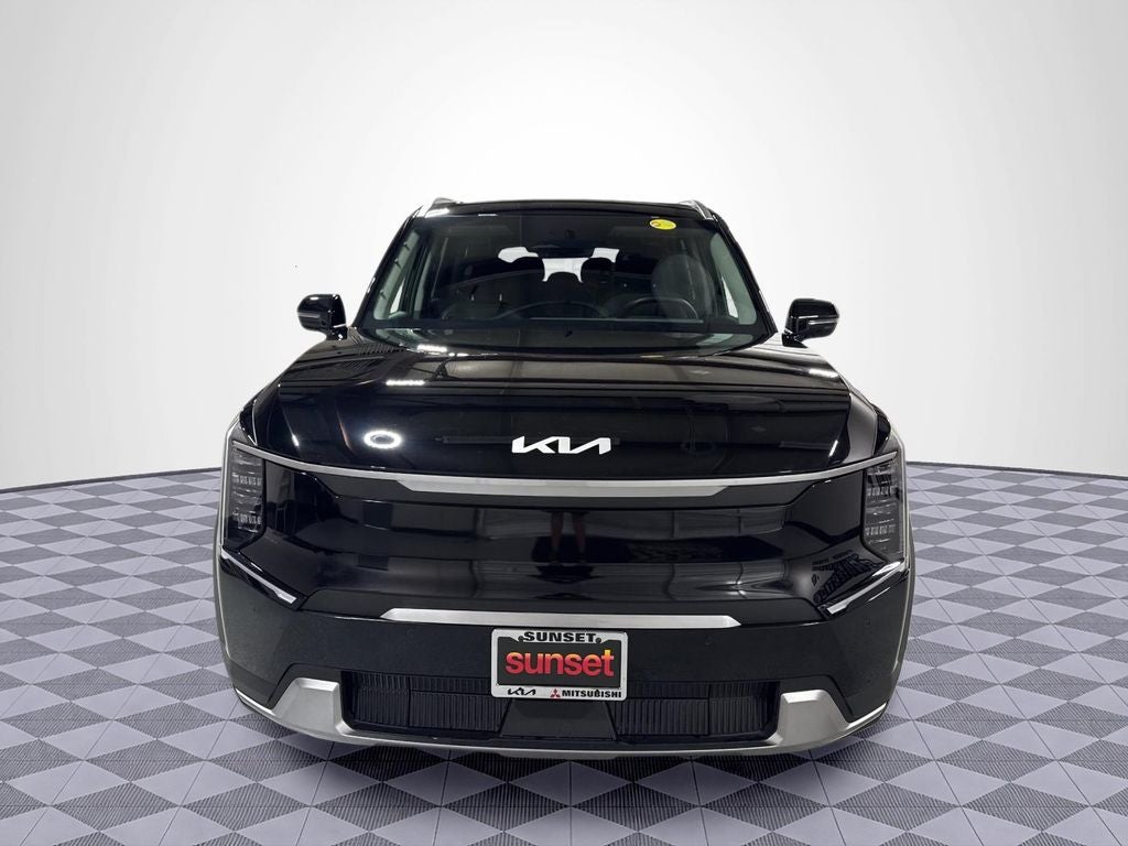 2025 Kia EV9 Wind
