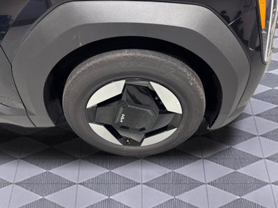 2025 Kia EV9 Wind