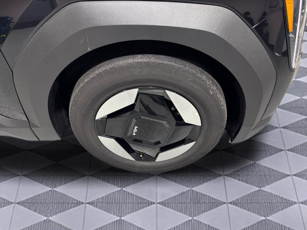 2025 Kia EV9 Wind