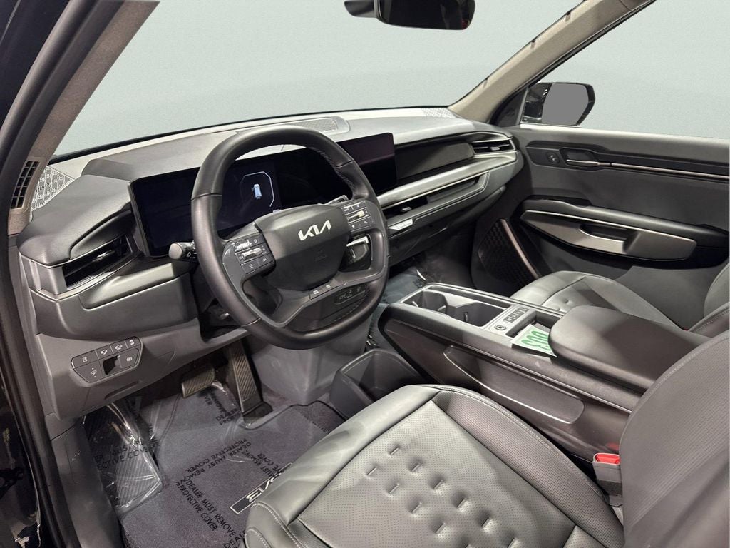2025 Kia EV9 Wind