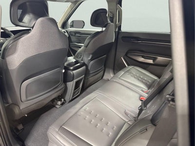 2025 Kia EV9 Wind
