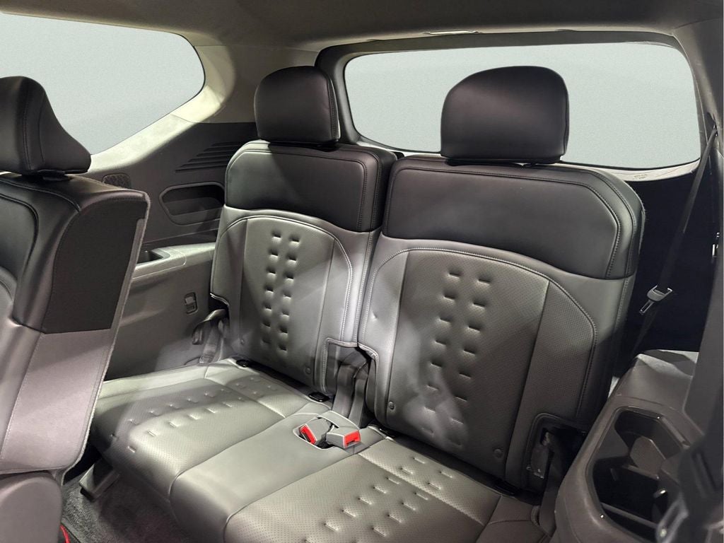 2025 Kia EV9 Wind