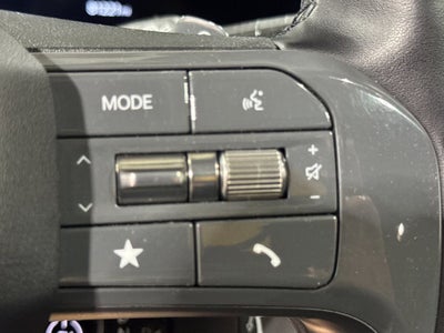 2025 Kia EV9 Wind