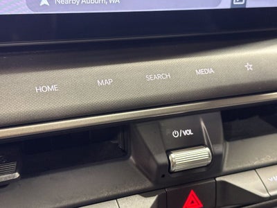 2025 Kia EV9 Wind