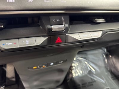 2025 Kia EV9 Wind