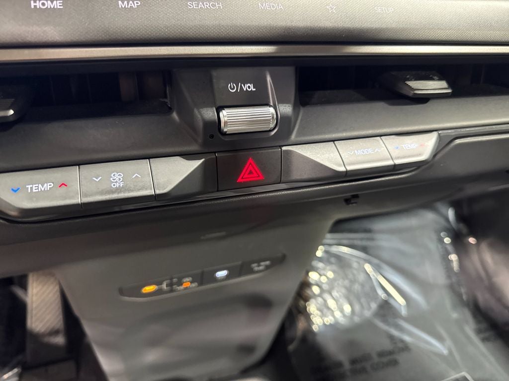 2025 Kia EV9 Wind