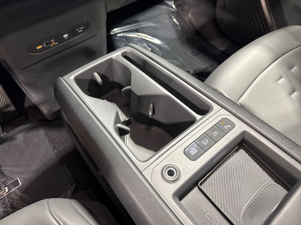 2025 Kia EV9 Wind
