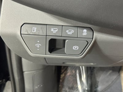 2025 Kia EV9 Wind