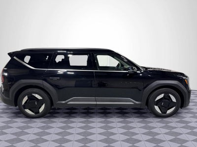 2025 Kia EV9 Wind