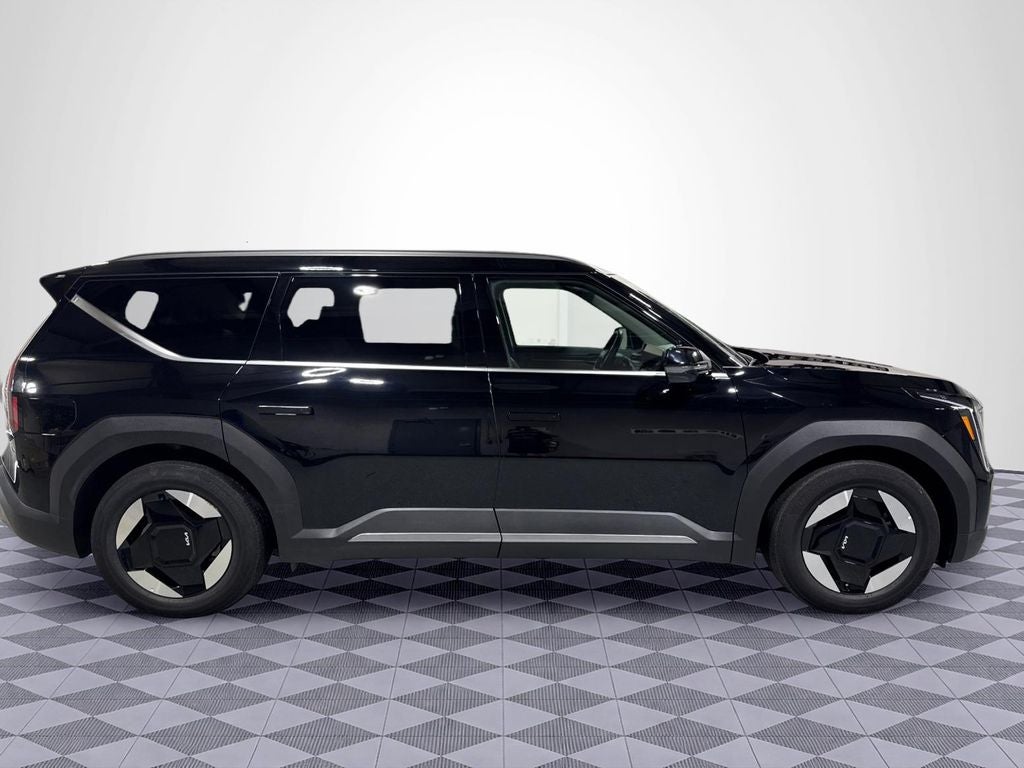 2025 Kia EV9 Wind