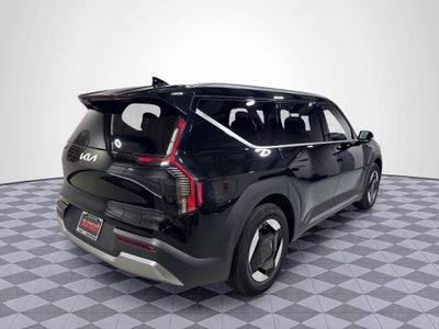 2025 Kia EV9 Wind