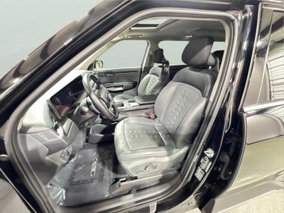 2025 Kia EV9 Wind