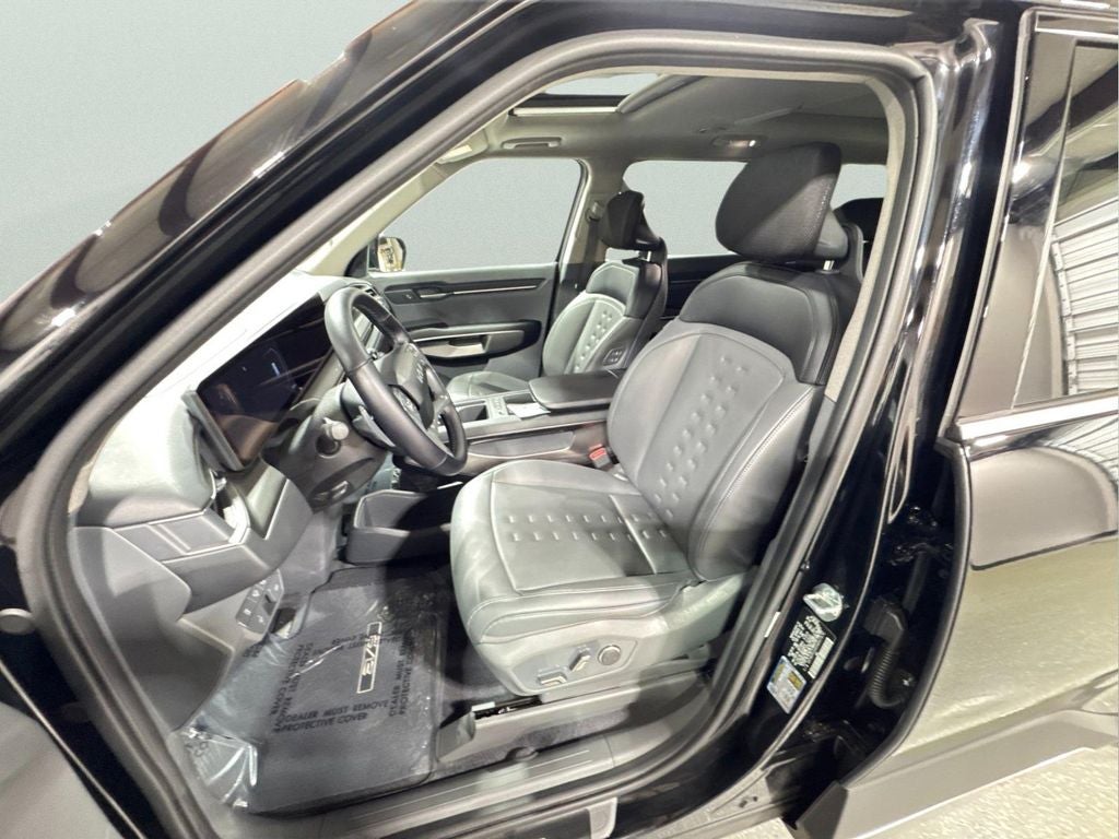 2025 Kia EV9 Wind