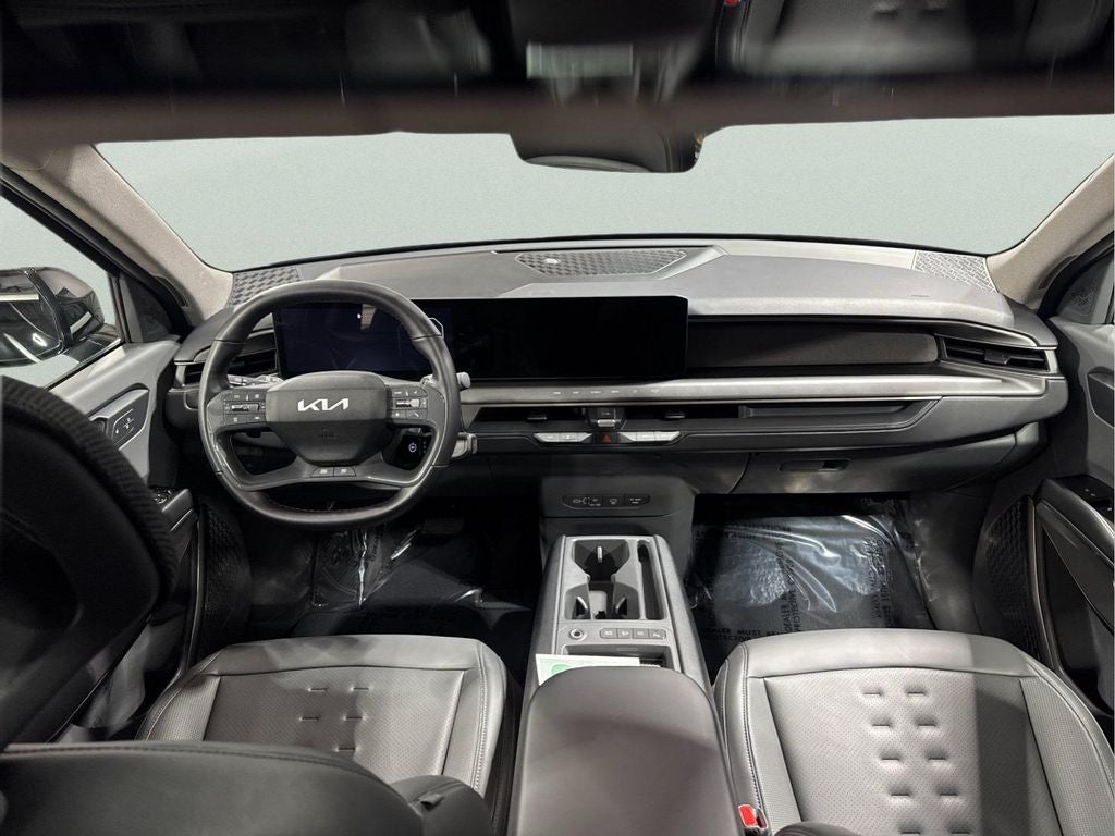 2025 Kia EV9 Wind
