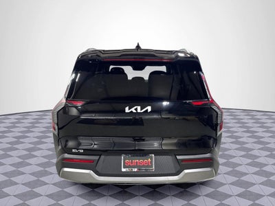 2025 Kia EV9 Wind