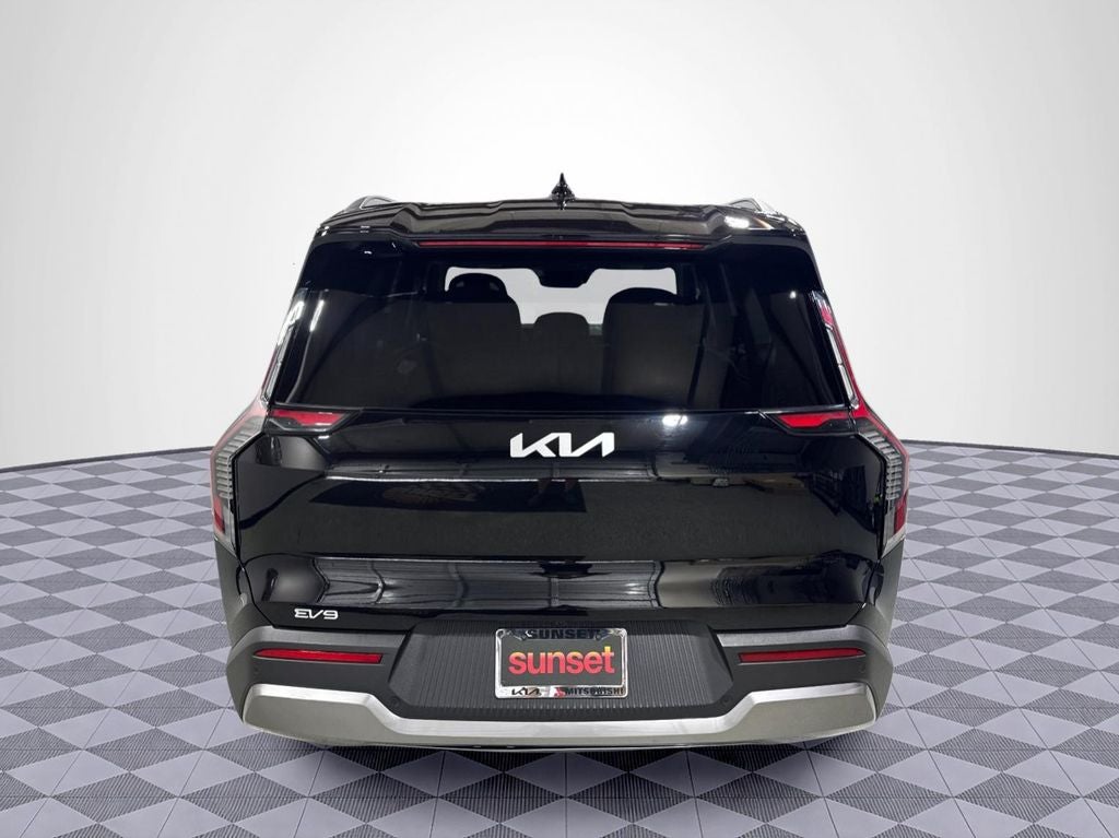 2025 Kia EV9 Wind