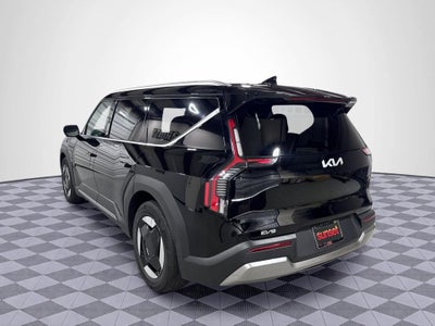 2025 Kia EV9 Wind