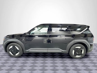 2025 Kia EV9 Wind