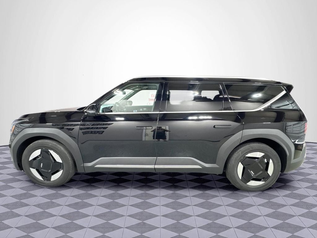 2025 Kia EV9 Wind