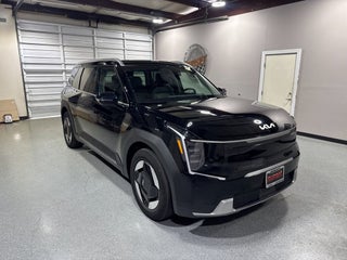 2025 Kia EV9 Wind