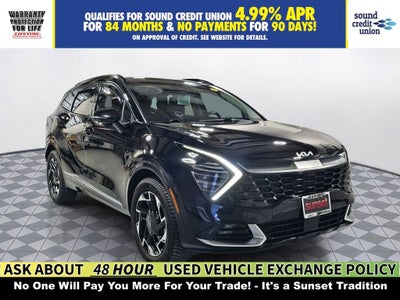 2023 Kia Sportage SX-Prestige