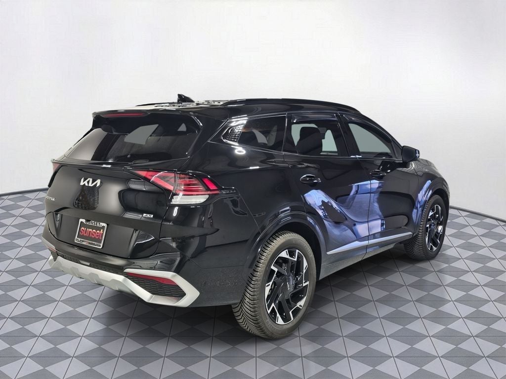 2023 Kia Sportage SX-Prestige