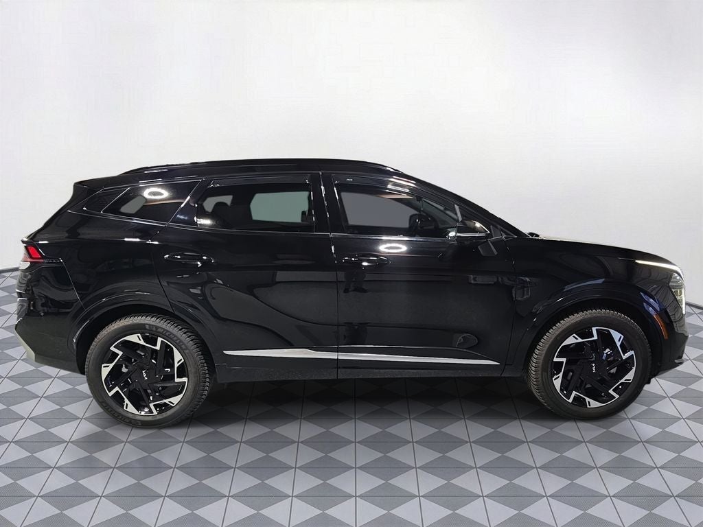2023 Kia Sportage SX-Prestige