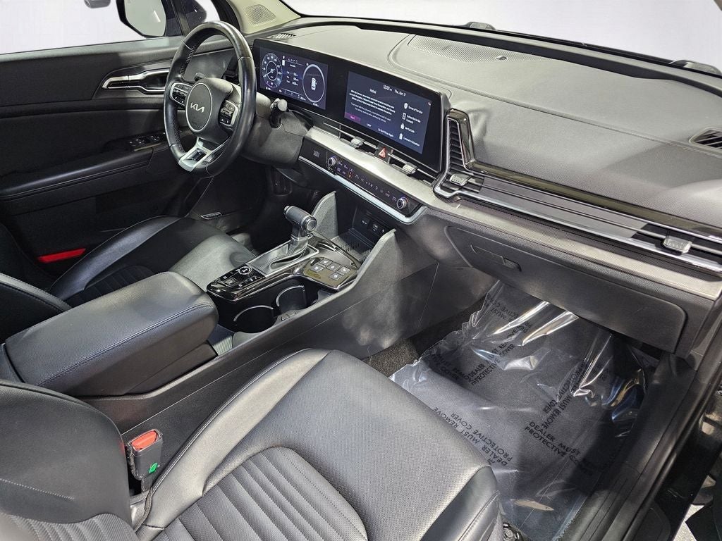 2023 Kia Sportage SX-Prestige