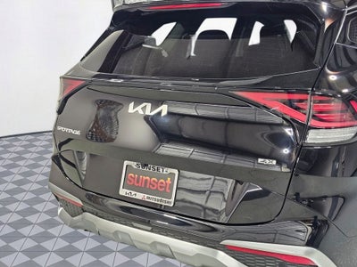 2023 Kia Sportage SX-Prestige