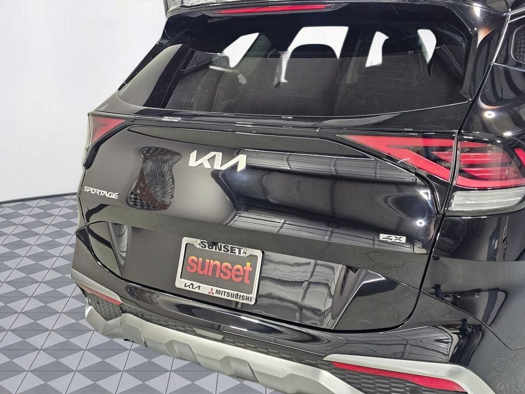2023 Kia Sportage SX-Prestige