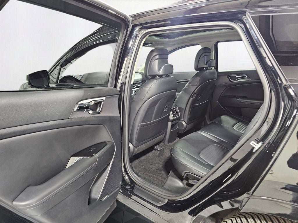 2023 Kia Sportage SX-Prestige