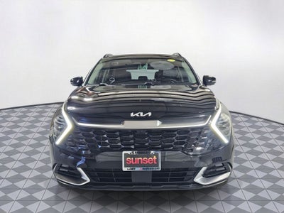 2023 Kia Sportage SX-Prestige