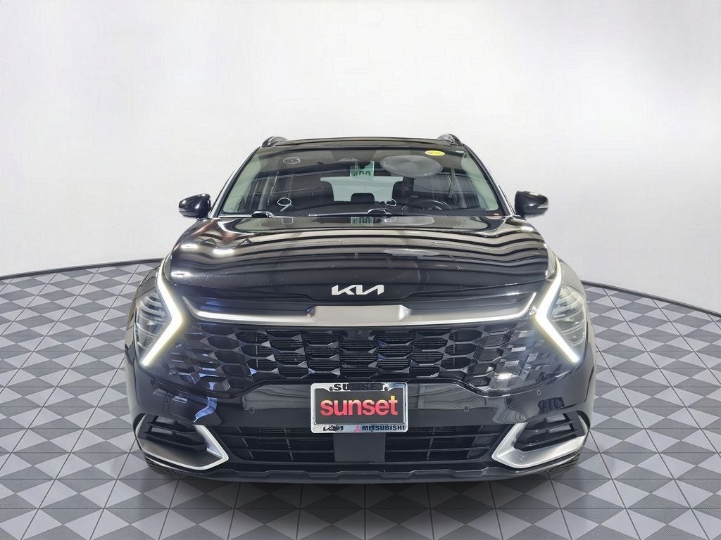 2023 Kia Sportage SX-Prestige