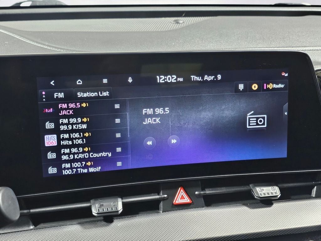 2023 Kia Sportage SX-Prestige