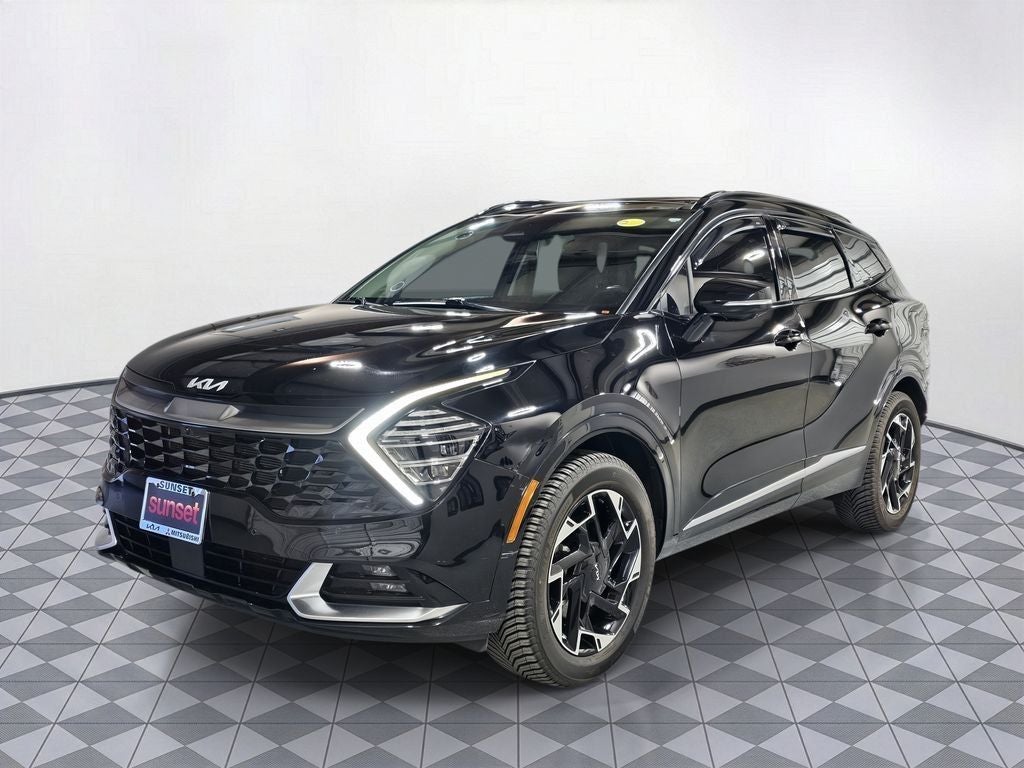 2023 Kia Sportage SX-Prestige