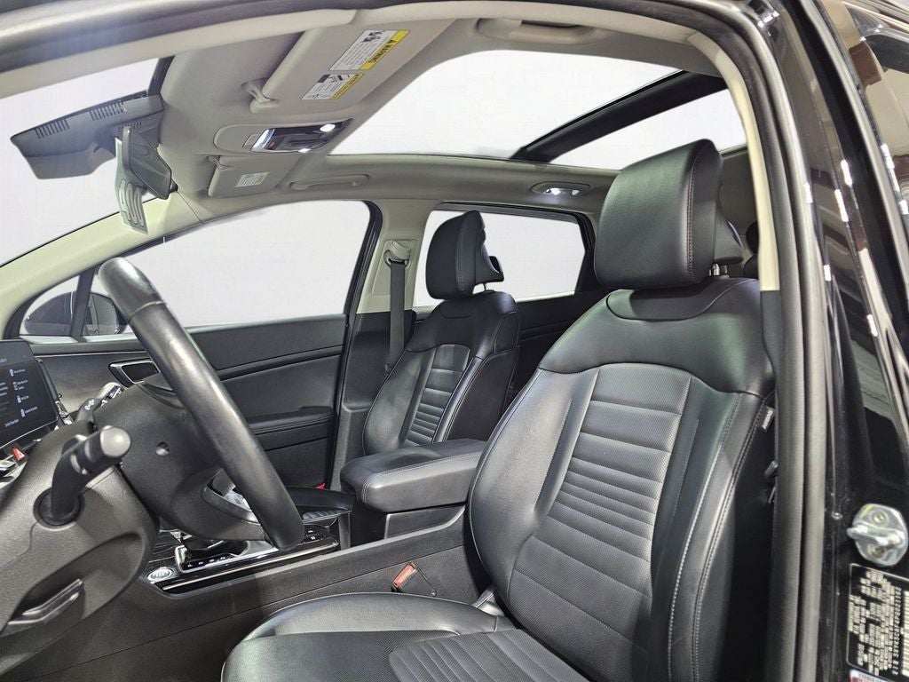 2023 Kia Sportage SX-Prestige