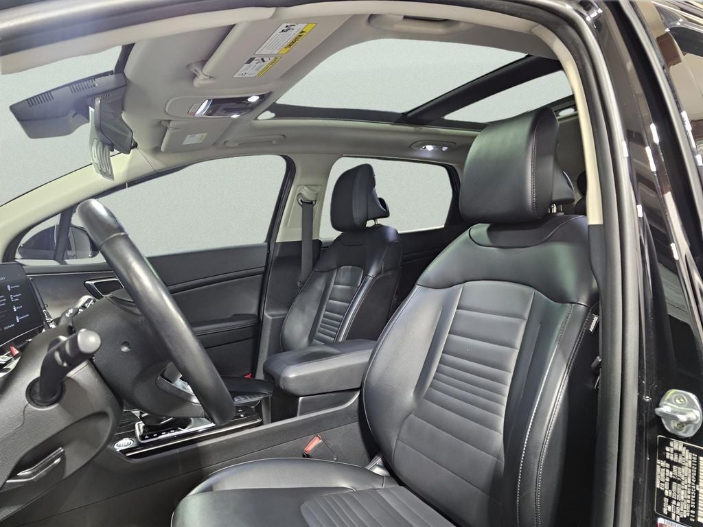 2023 Kia Sportage SX-Prestige