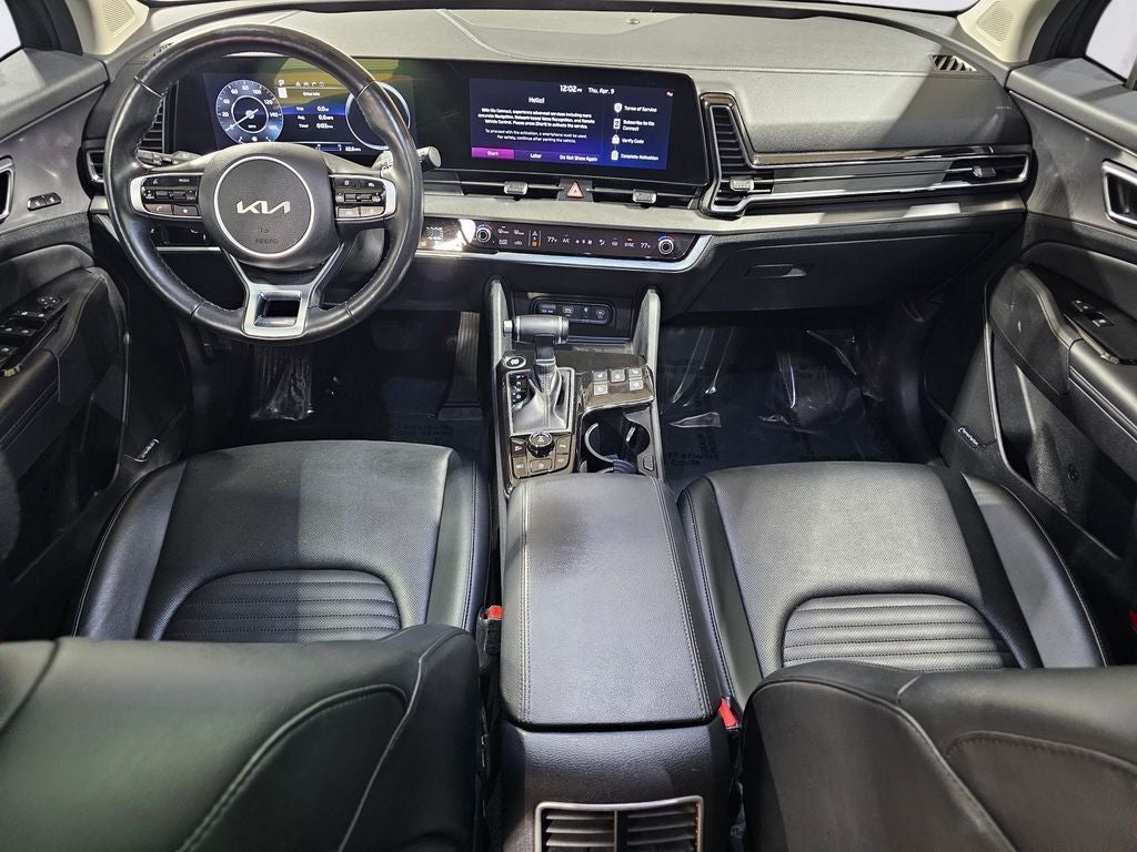 2023 Kia Sportage SX-Prestige