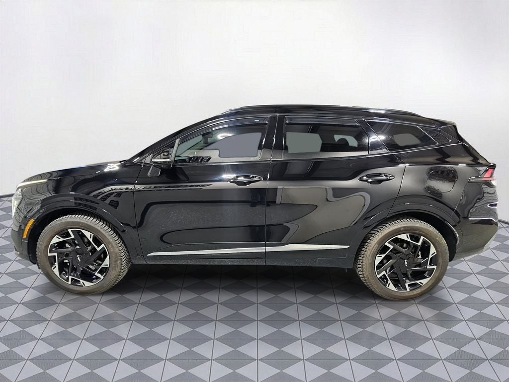 2023 Kia Sportage SX-Prestige