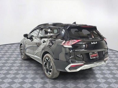 2023 Kia Sportage SX-Prestige
