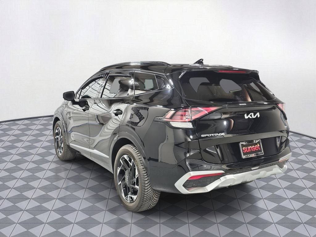 2023 Kia Sportage SX-Prestige