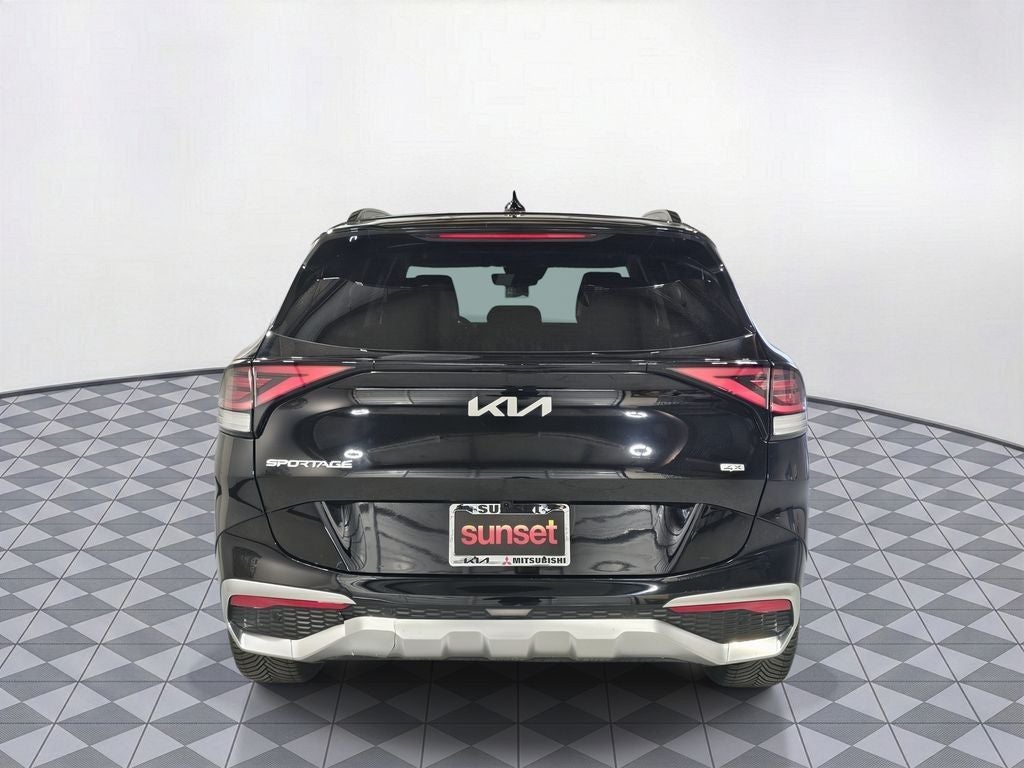 2023 Kia Sportage SX-Prestige