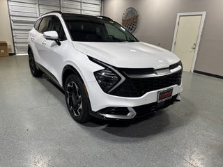 2025 Kia Sportage SX-Prestige