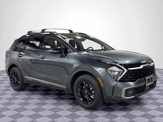 2023 Kia Sportage X-Pro