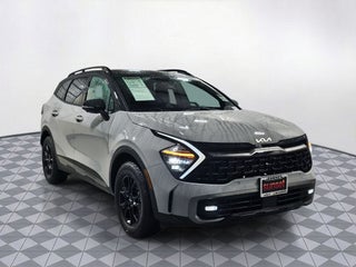 2023 Kia Sportage X-Pro Prestige