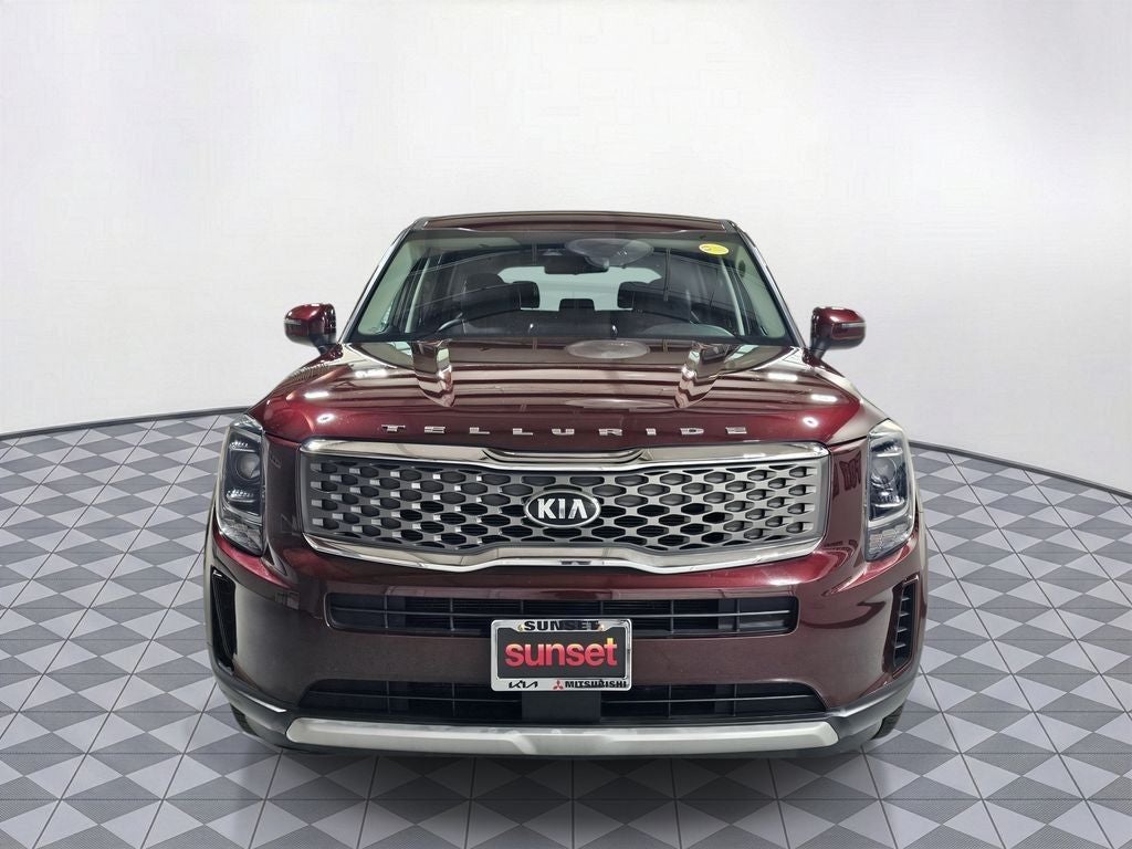 2021 Kia Telluride LX