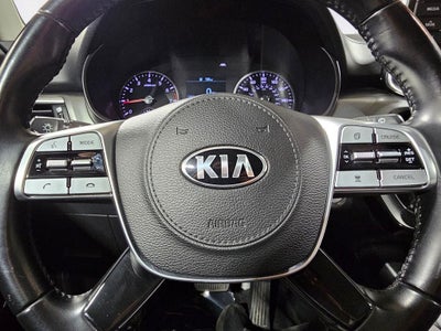 2021 Kia Telluride LX