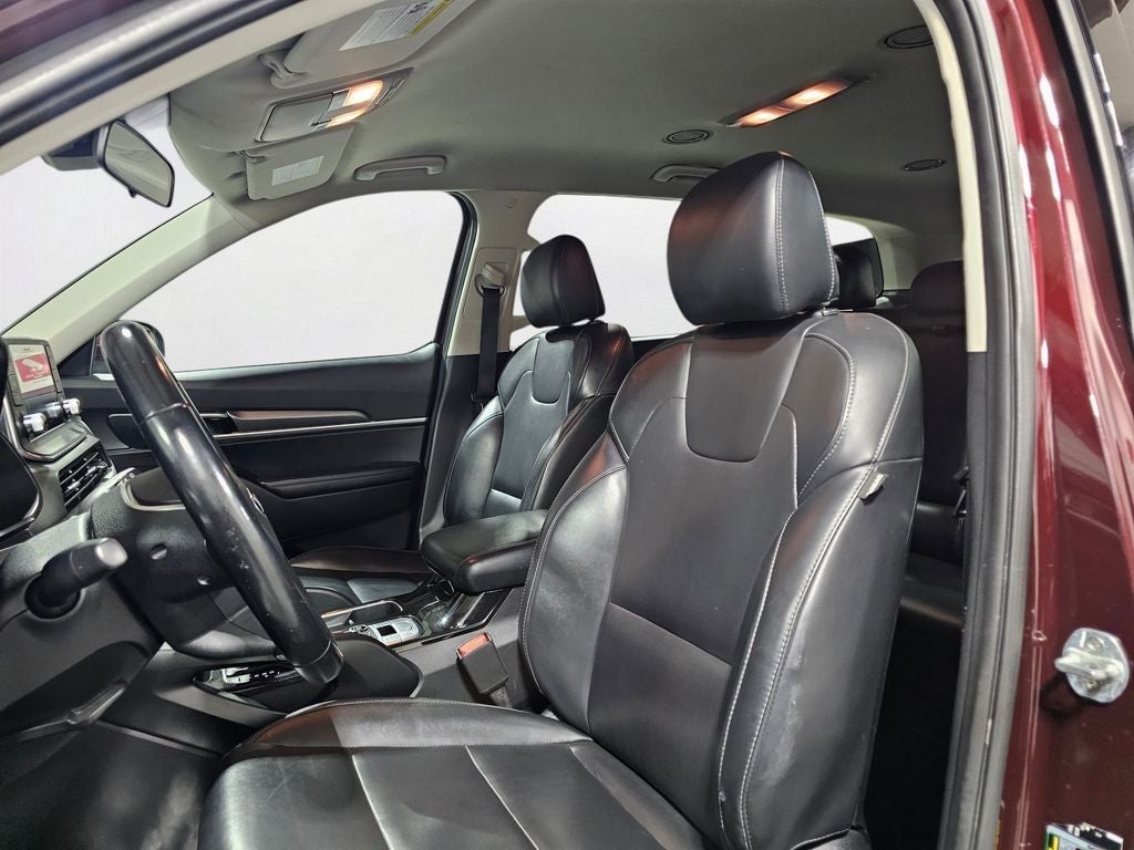 2021 Kia Telluride LX