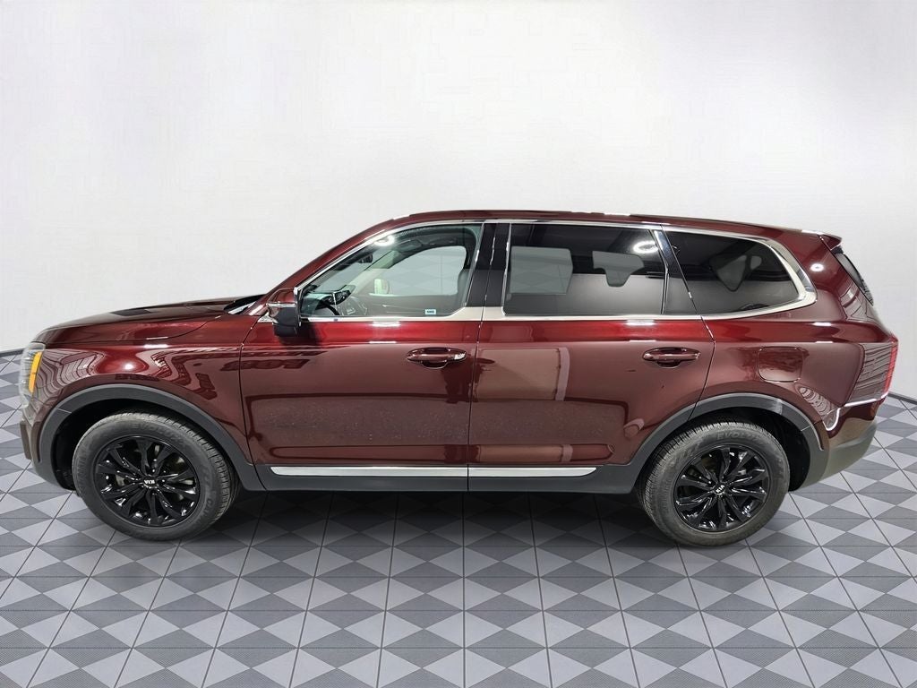 2021 Kia Telluride LX